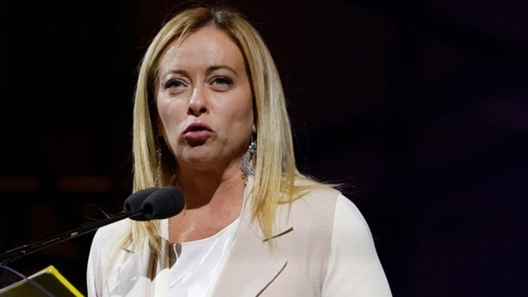 Τηλεφωνική επικοινωνία Μητσοτάκη-Μελόνι – Συζήτησαν για μεταναστευτικό και ενέργεια